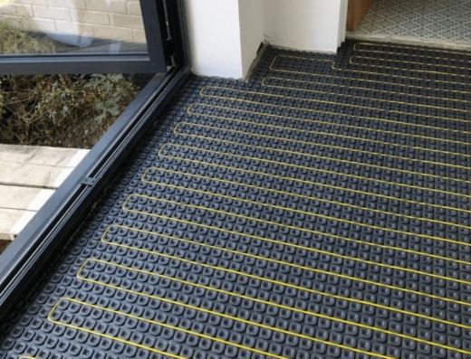 Amber Underfloor Heating