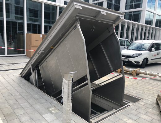 ACO Building Drainage