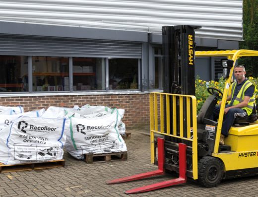 Recofloor