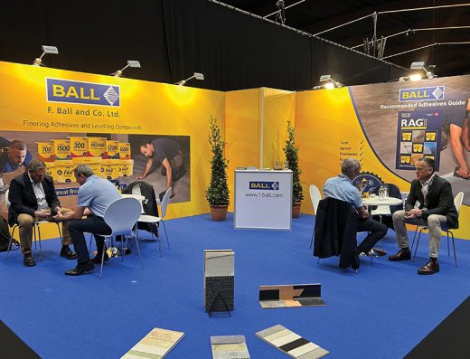 F Ball & Co
